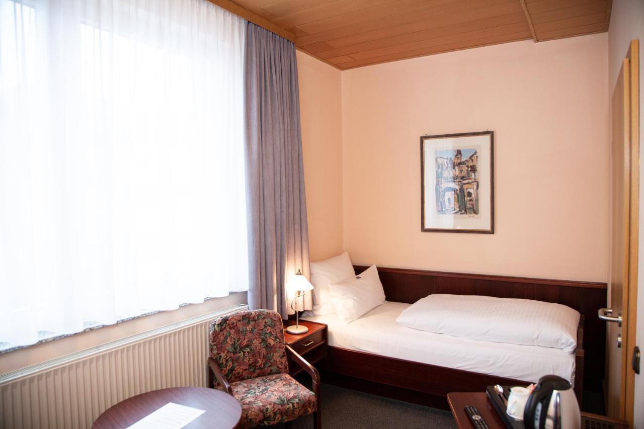 Hotel Lonac Duisburg